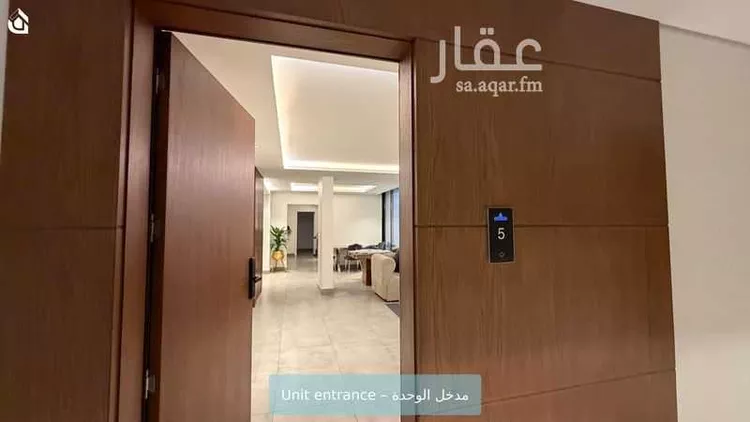 Apartment for Rent in Riyadh Al Malqa صورة 3