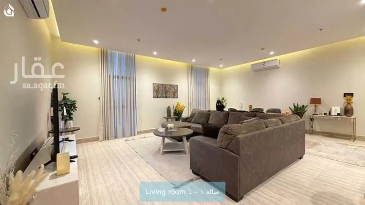 Apartment for Rent in Riyadh Al Munsiyah صورة 4