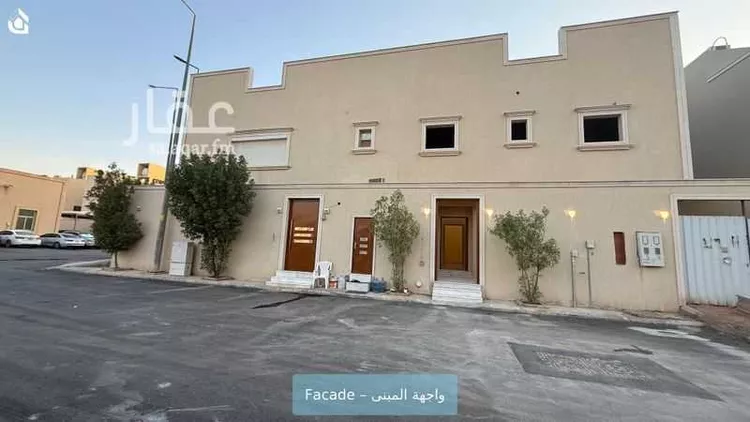 دور للإيجار في شارع فاطمة أم الحسن الطبري, حي النرجس, مدينة الرياض, منطقة الرياض