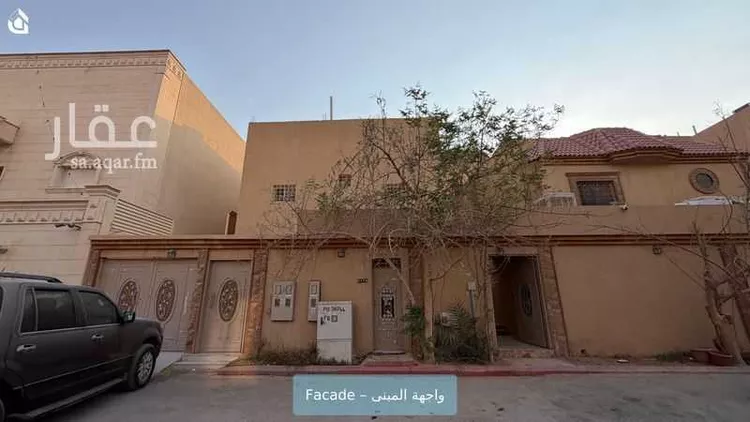 دور للإيجار في شارع رقم 69, حي الياسمين, مدينة الرياض, منطقة الرياض
