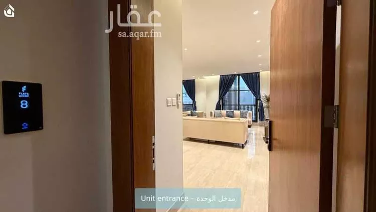 شقة للإيجار في شارع إبراهيم بن الأحمدي, حي القيروان, مدينة الرياض, منطقة الرياض صورة 3