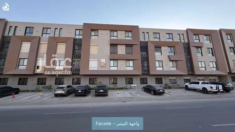 شقة للإيجار في شارع رقم 215, حي الملقا, مدينة الرياض, منطقة الرياض
