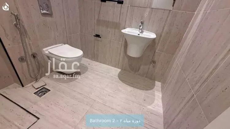 شقة للإيجار في شارع زيد بن عاصم بن عمرو بن عوف, حي النرجس, مدينة الرياض, منطقة الرياض 14