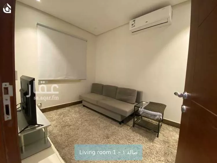 شقة للإيجار في شارع المجد, حي الملقا, مدينة الرياض, منطقة الرياض صورة 4