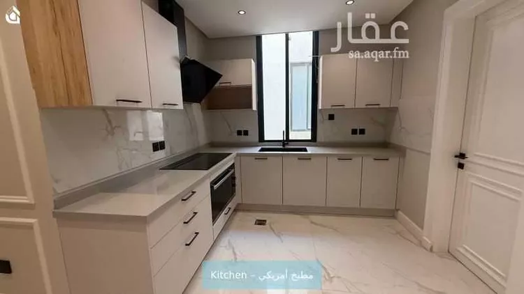 شقة للإيجار في شارع وادي وج, حي الملقا, مدينة الرياض, منطقة الرياض 6