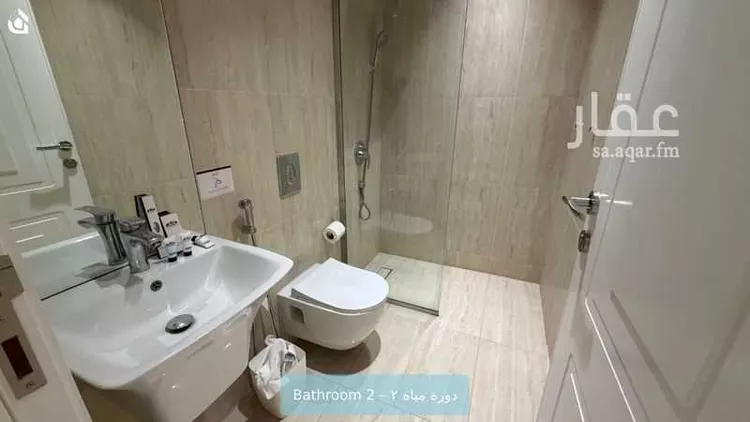 شقة للإيجار في شارع إبراهيم بن الأحمدي, حي القيروان, مدينة الرياض, منطقة الرياض 11
