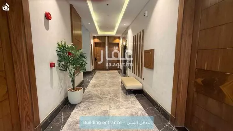 شقة للإيجار في شارع أبحر, حي الملقا, مدينة الرياض, منطقة الرياض صورة 2