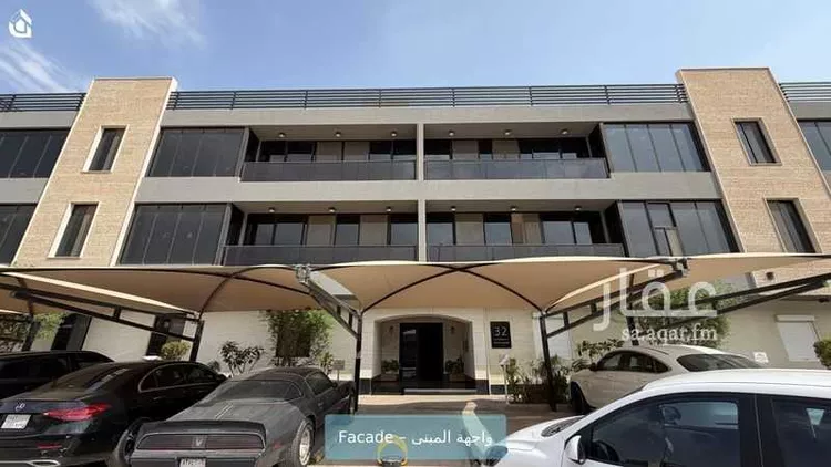شقة للإيجار في شارع محمد بن عبدالعزيز الدغيثر, حي الملقا, مدينة الرياض, منطقة الرياض