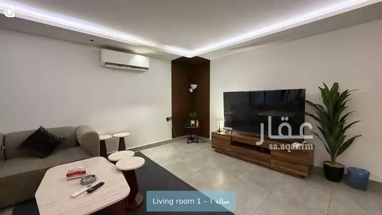 شقة للإيجار في شارع محمد بن عبدالعزيز الدغيثر, حي الملقا, مدينة الرياض, منطقة الرياض 14