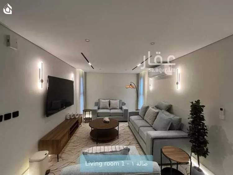 شقة للإيجار في شارع جبل المحاصير, حي الصحافة, مدينة الرياض, منطقة الرياض صورة 3