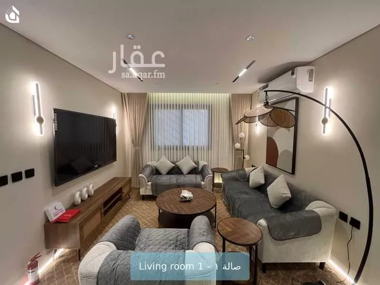 شقة للإيجار في شارع جبل المحاصير, حي الصحافة, مدينة الرياض, منطقة الرياض صورة 3