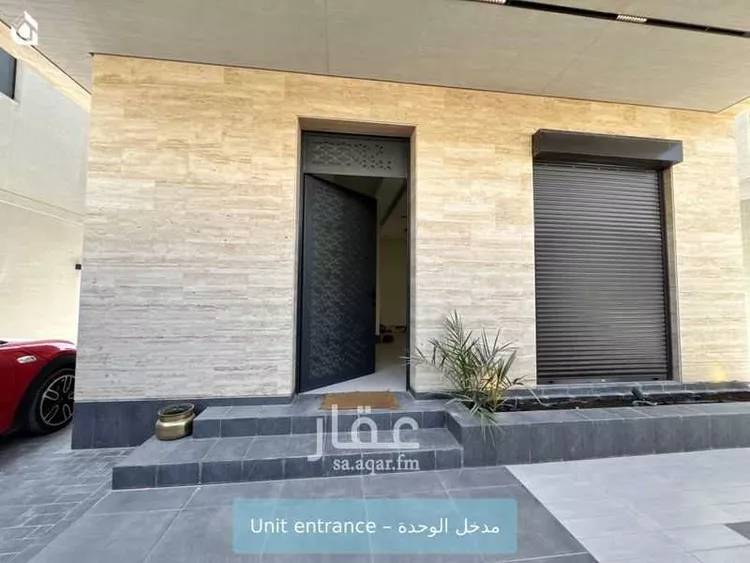 فيلا للإيجار في شارع لبيد بن عطارد, حي النرجس, مدينة الرياض, منطقة الرياض صورة 2