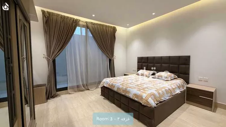 شقة للإيجار في شارع إبراهيم بن الأحمدي, حي القيروان, مدينة الرياض, منطقة الرياض 10