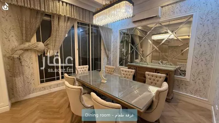 فيلا للإيجار في شارع محمد بن عيسى المذجحي, حي الرمال, مدينة الرياض, منطقة الرياض صورة 2