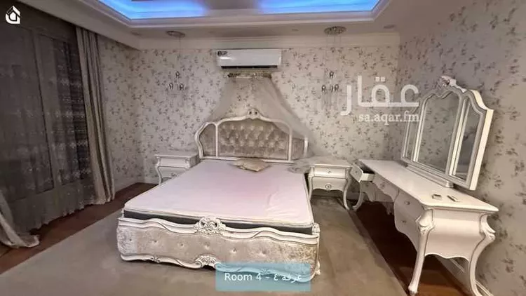 فيلا للإيجار في شارع محمد بن عيسى المذجحي, حي الرمال, مدينة الرياض, منطقة الرياض 15