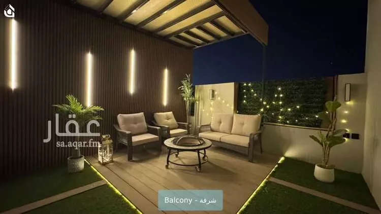 شقة للإيجار في شارع أبي طاهر إسماعيل الجيطالي, حي النرجس, مدينة الرياض, منطقة الرياض صورة 3