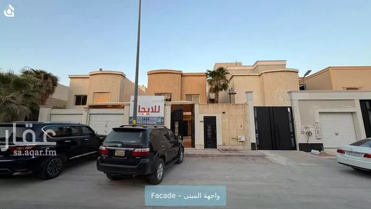 Villa for Rent in Riyadh Hittin