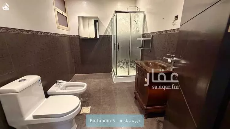 فيلا للإيجار في شارع عفيف, حي حطين, مدينة الرياض, منطقة الرياض 25