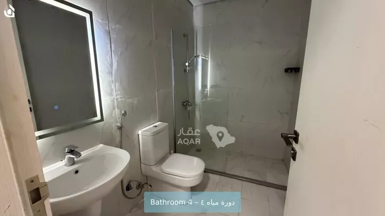 فيلا للإيجار في شارع الشهاب الخفاجي, حي النرجس, مدينة الرياض, منطقة الرياض 19