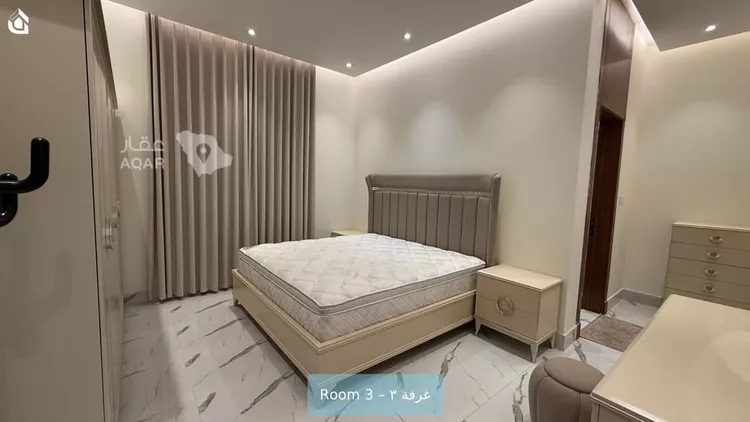 فيلا للإيجار في شارع بلجرشي, حي العليا, مدينة الرياض, منطقة الرياض 17