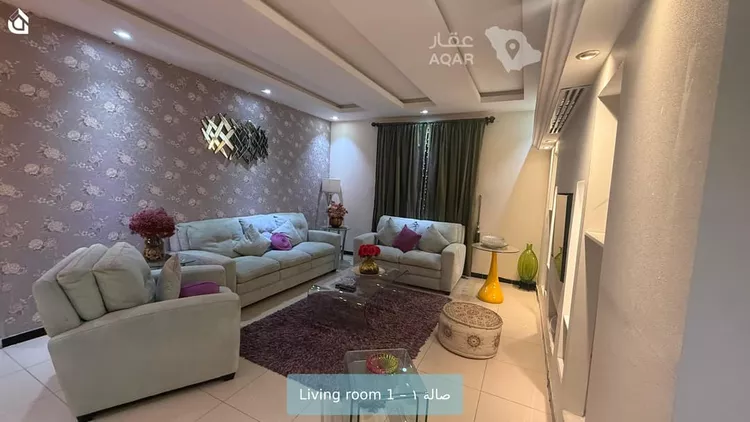 شقة للإيجار في شارع الحسو, حي الملقا, مدينة الرياض, منطقة الرياض 27