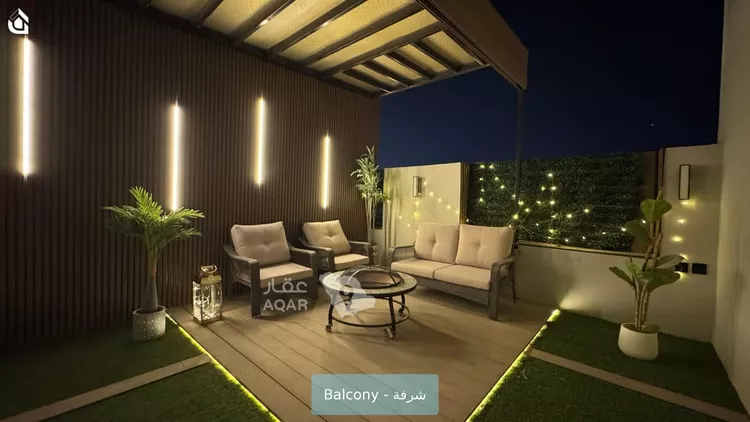 شقة للإيجار في شارع أبي طاهر إسماعيل الجيطالي, حي النرجس, مدينة الرياض, منطقة الرياض صورة 3