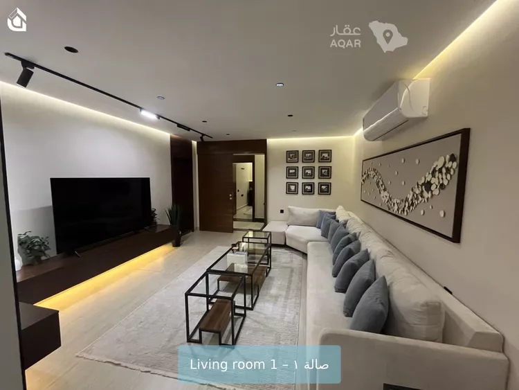 Apartment for Rent in Riyadh Al Muruj 3