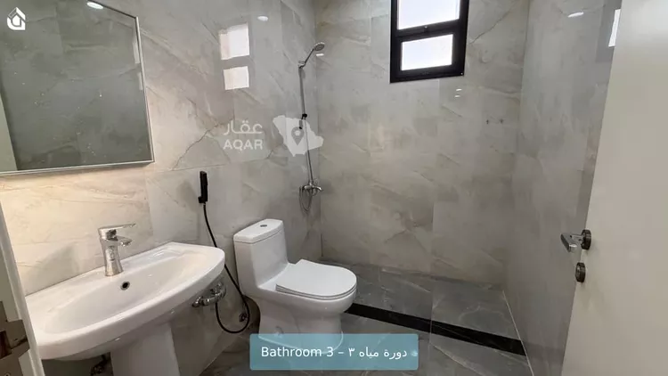 فيلا للإيجار في شارع وادي العمارية, حي حطين, مدينة الرياض, منطقة الرياض 15