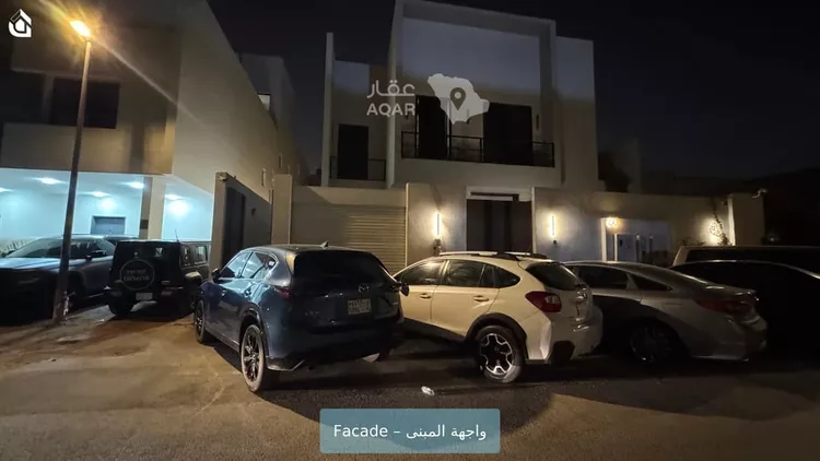 شقة للإيجار في شارع تمام الحبشي, حي الورود, مدينة الرياض, منطقة الرياض