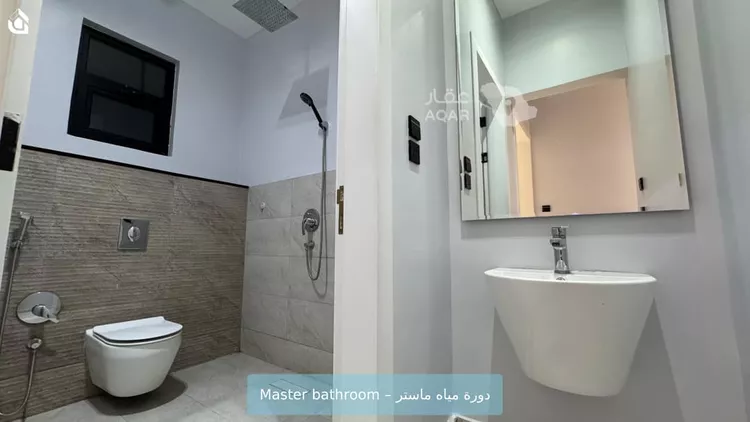 شقة للإيجار في شارع تمام الحبشي, حي الورود, مدينة الرياض, منطقة الرياض 12