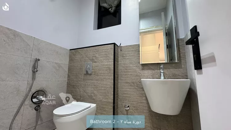 شقة للإيجار في شارع تمام الحبشي, حي الورود, مدينة الرياض, منطقة الرياض 15