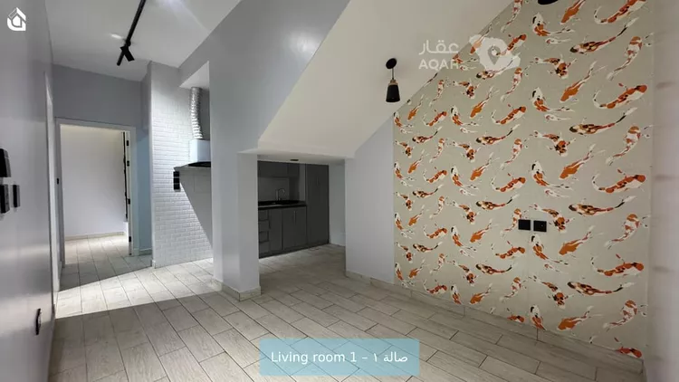 شقة للإيجار في شارع تمام الحبشي, حي الورود, مدينة الرياض, منطقة الرياض 19