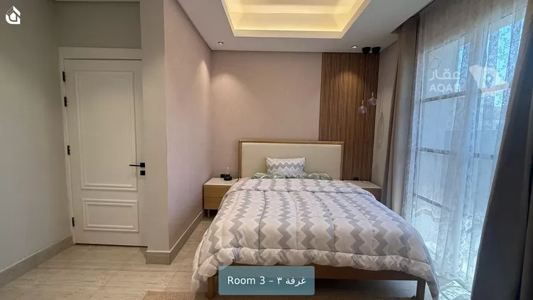 شقة للإيجار في شارع أبي طاهر إسماعيل الجيطالي, حي النرجس, مدينة الرياض, منطقة الرياض 12