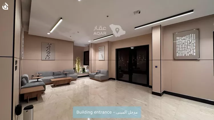 شقة للإيجار في شارع الامير فيصل بن عبدالله بن عبدالرحمن, حي حطين, مدينة الرياض, منطقة الرياض 2