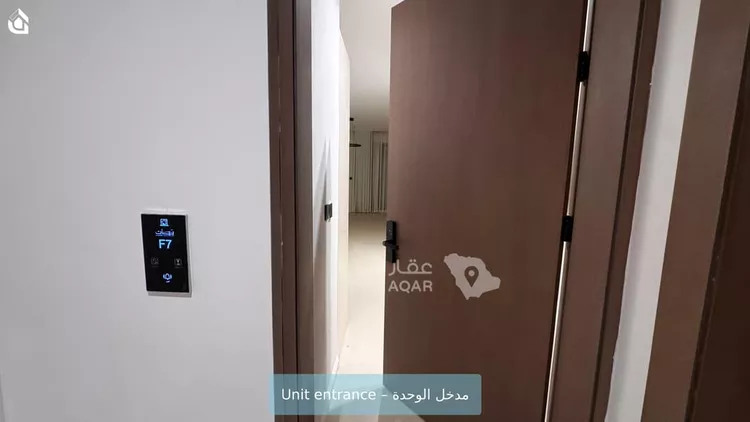 شقة للإيجار في شارع الامير فيصل بن عبدالله بن عبدالرحمن, حي حطين, مدينة الرياض, منطقة الرياض 3
