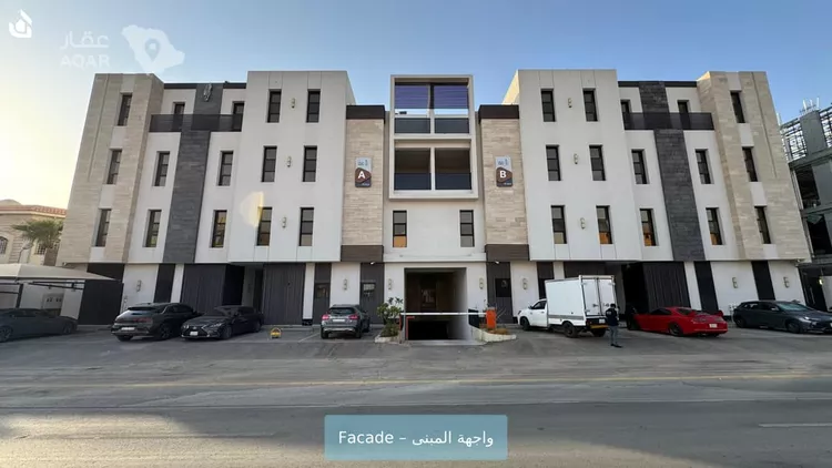Apartment for Rent in Riyadh Al Quds