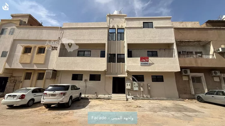 شقة للإيجار في شارع أحمد ضيف, حي عتيقة, مدينة الرياض, منطقة الرياض 2