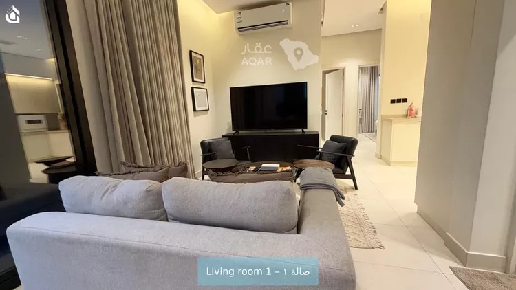 شقة للإيجار في شارع الحلوة, حي العليا, مدينة الرياض, منطقة الرياض 14