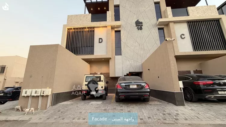 شقة للإيجار في شارع الحلوة, حي العليا, مدينة الرياض, منطقة الرياض 18