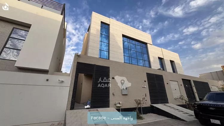Villa for Rent in Riyadh Al Malqa