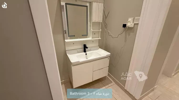 شقة للإيجار في شارع الرافدة, حي النرجس, مدينة الرياض, منطقة الرياض 27