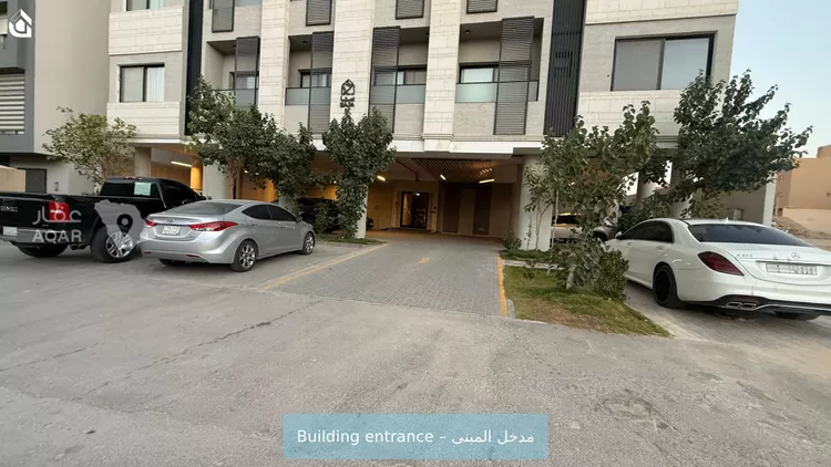 شقة للإيجار في شارع رقم 362, حي الملقا, مدينة الرياض, منطقة الرياض صورة 3