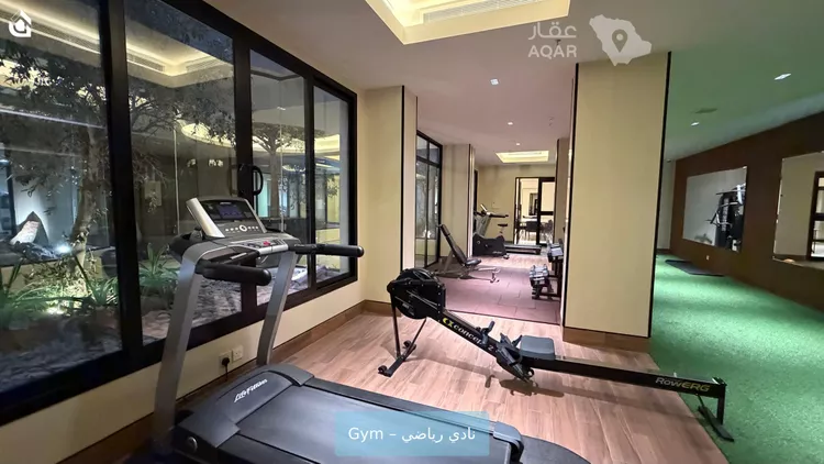 شقة للإيجار في شارع محمد إقبال, حي النرجس, مدينة الرياض, منطقة الرياض صورة 3