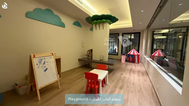 شقة للإيجار في شارع محمد إقبال, حي النرجس, مدينة الرياض, منطقة الرياض 9