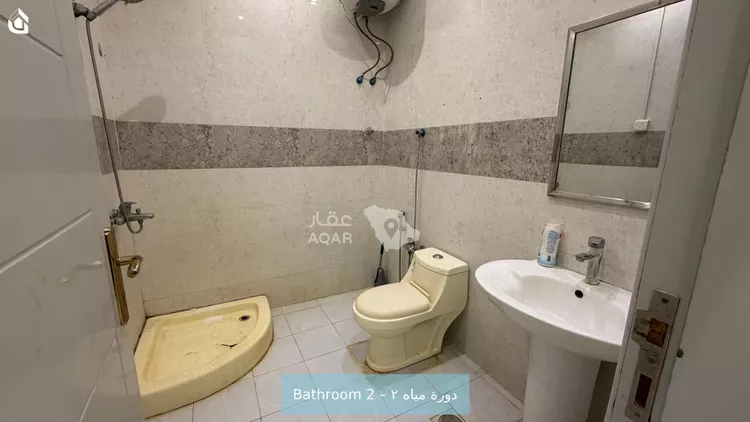 شقة للإيجار في شارع عثمان بن عمارة, حي النرجس, مدينة الرياض, منطقة الرياض 10