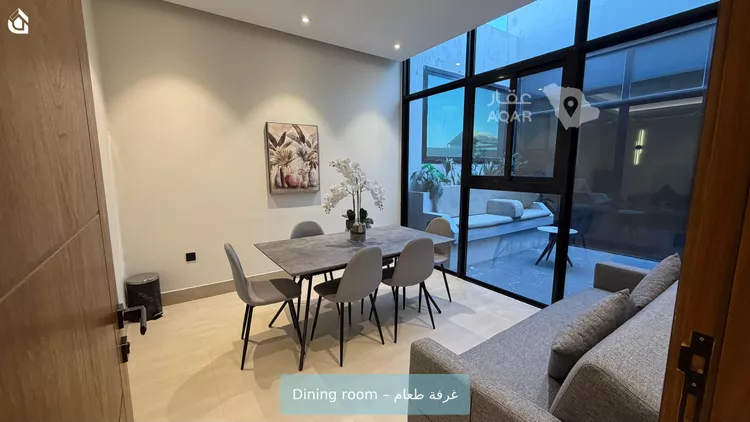 شقة للإيجار في شارع سويد بن حارثة, حي حطين, مدينة الرياض, منطقة الرياض 7