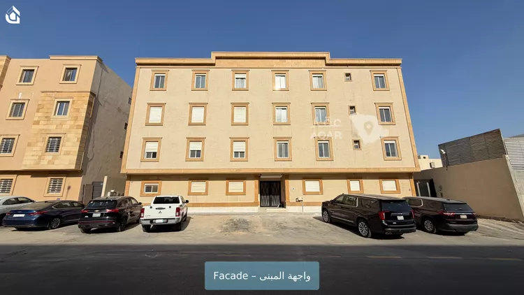 شقة للإيجار في شارع الأفضلي, حي الملقا, مدينة الرياض, منطقة الرياض