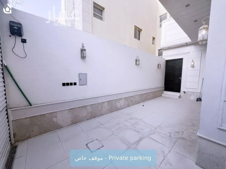 فيلا للإيجار في شارع الحافظ بن حجر, حي القيروان, مدينة الرياض, منطقة الرياض صورة 4