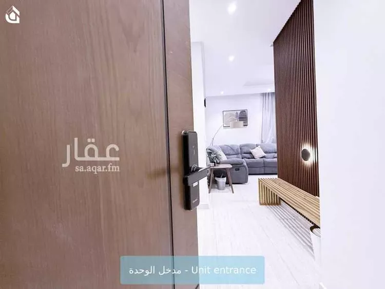 شقة للإيجار في شارع زيد بن عاصم بن عمرو بن عوف, حي النرجس, مدينة الرياض, منطقة الرياض صورة 5
