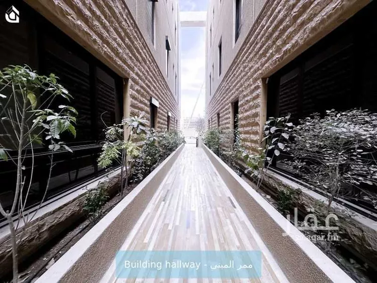 شقة للإيجار في شارع وادي وج, حي الملقا, مدينة الرياض, منطقة الرياض صورة 2